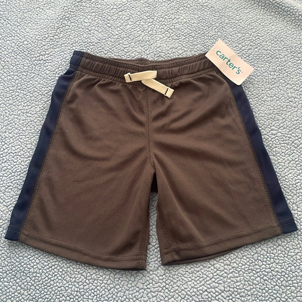 NWT Carter’s Boys Active Shorts